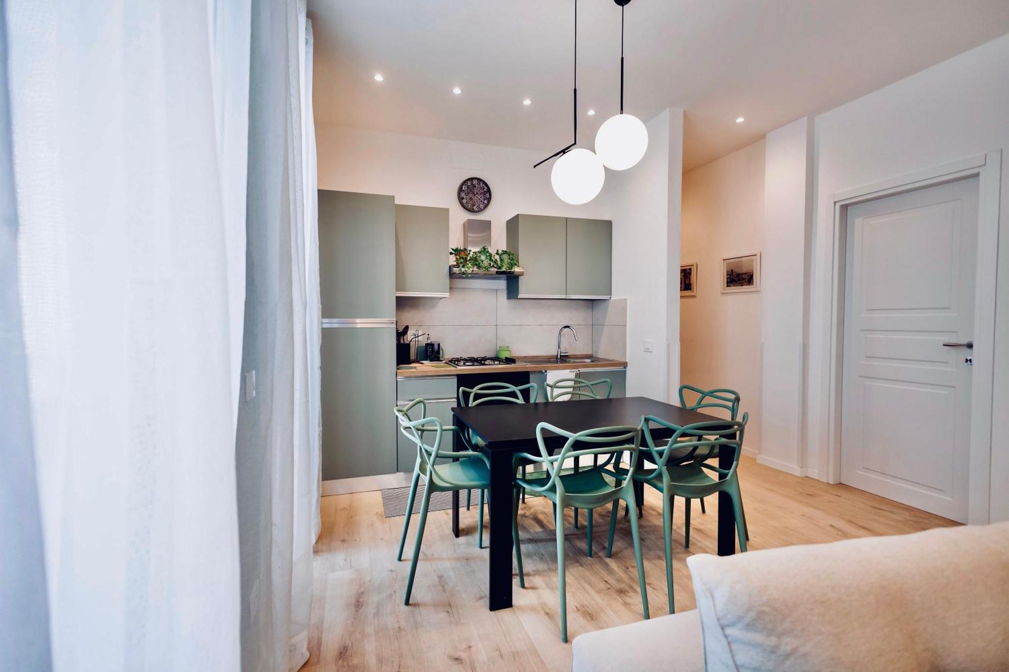 Politeama Charming Apartment Palermo Eksteriør billede