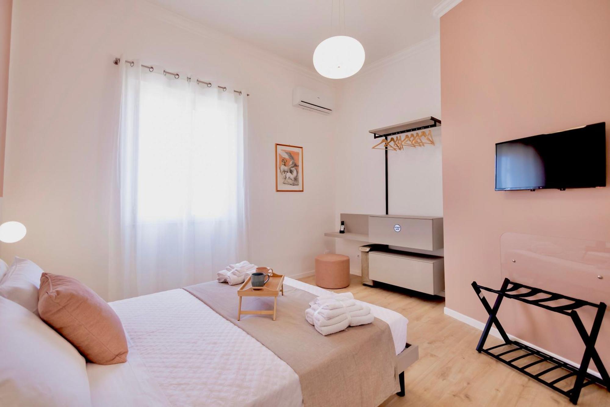 Politeama Charming Apartment Palermo Eksteriør billede