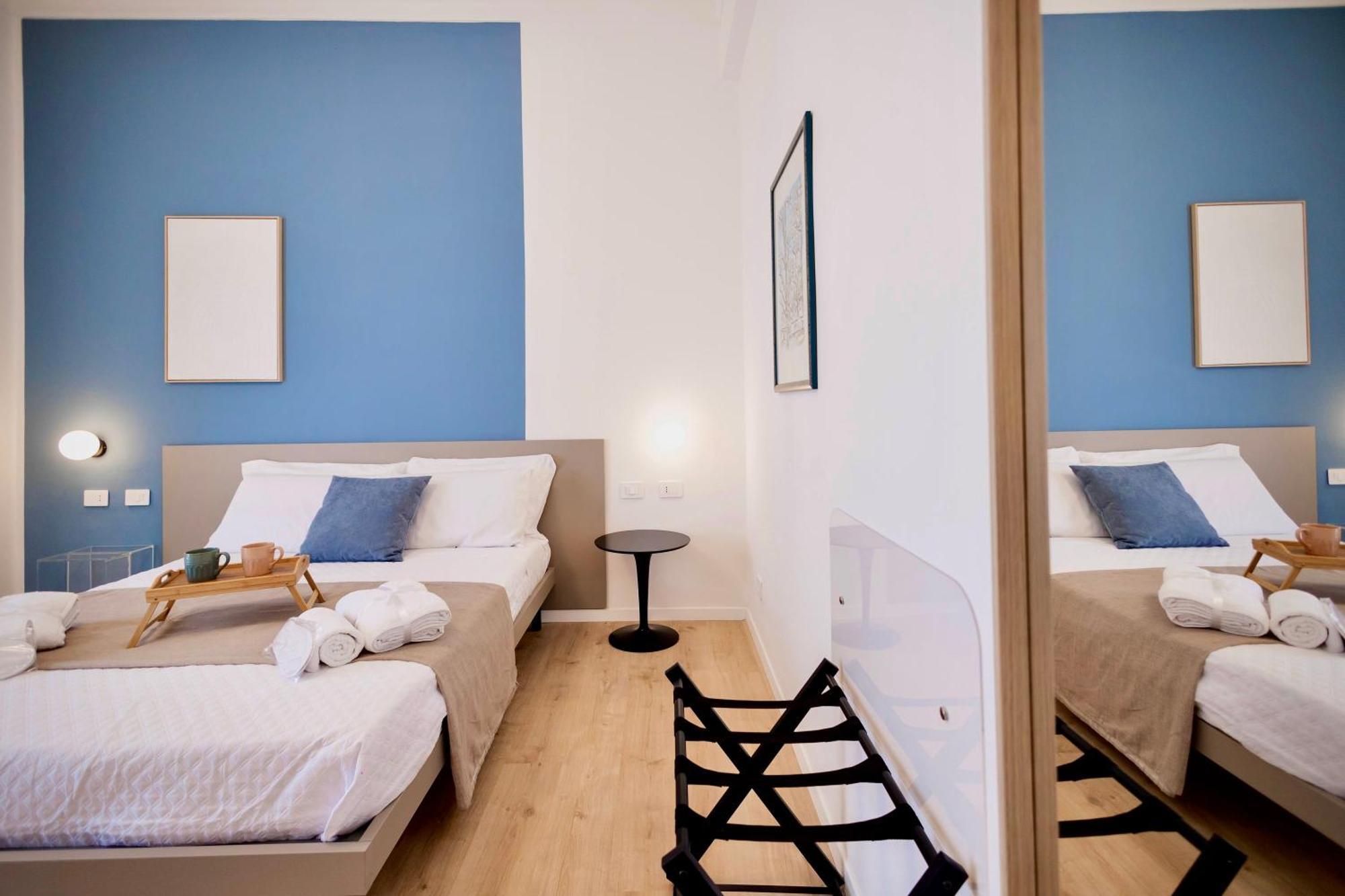 Politeama Charming Apartment Palermo Eksteriør billede