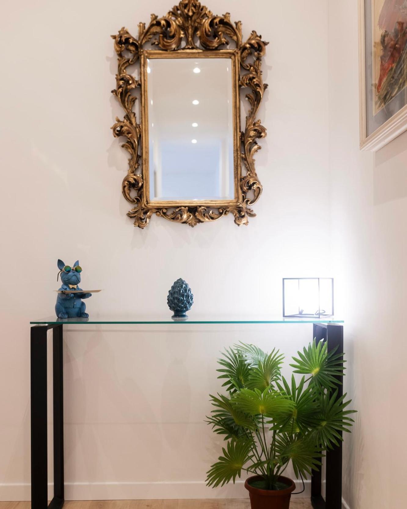 Politeama Charming Apartment Palermo Eksteriør billede