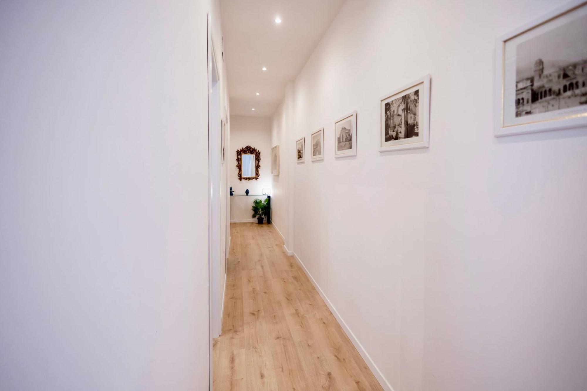 Politeama Charming Apartment Palermo Eksteriør billede