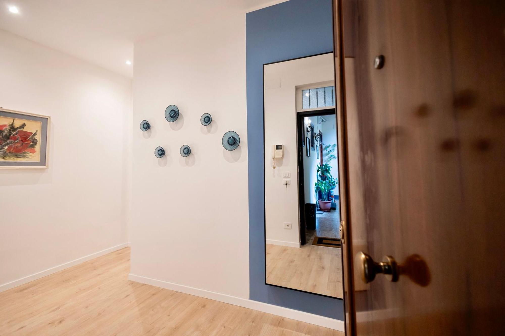 Politeama Charming Apartment Palermo Eksteriør billede
