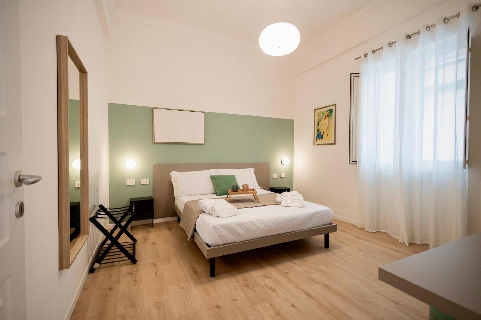 Politeama Charming Apartment Palermo Eksteriør billede