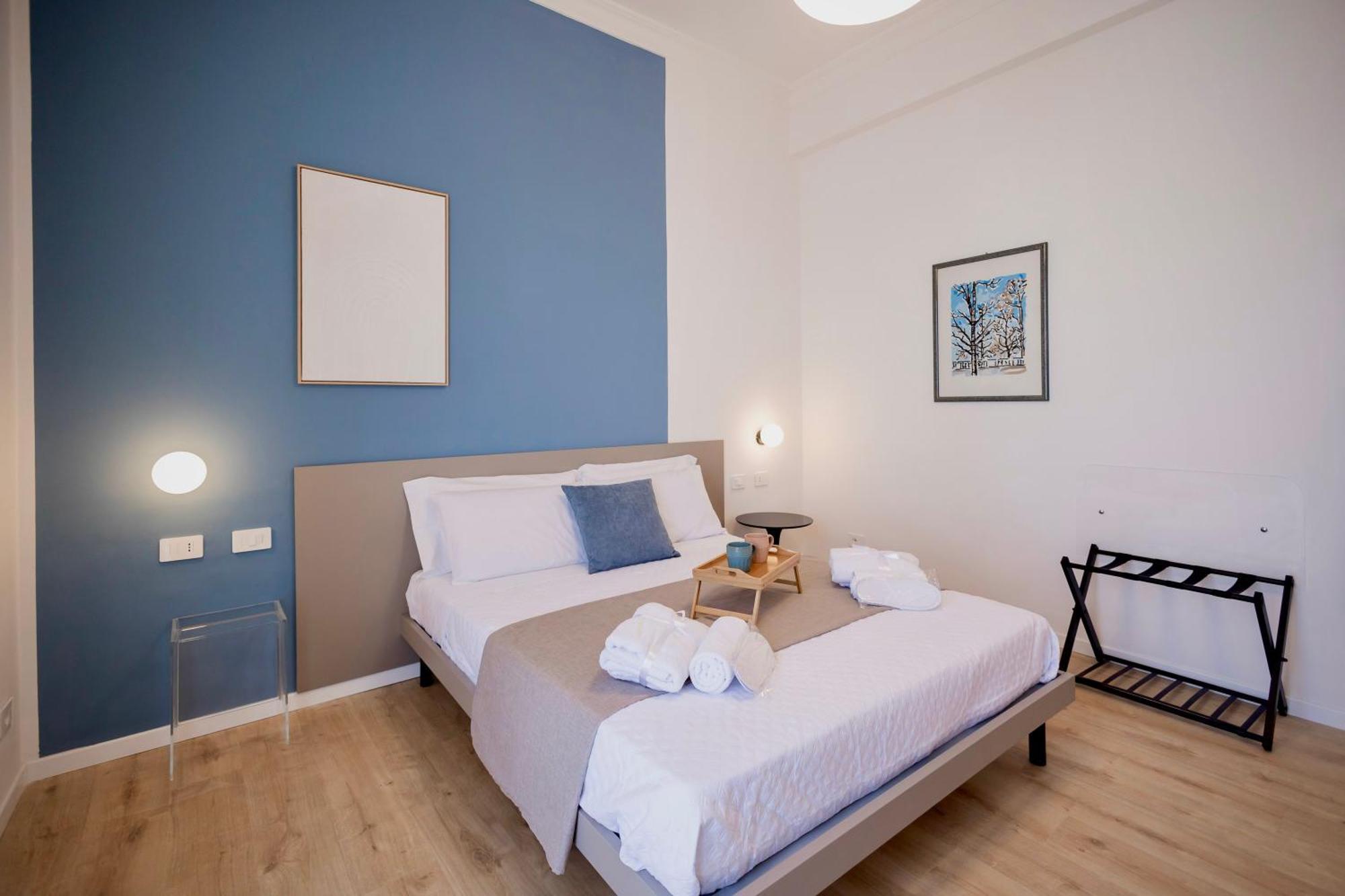 Politeama Charming Apartment Palermo Eksteriør billede
